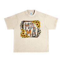 Sandshell mama western Urban Heavy Tee - RacoonDesign