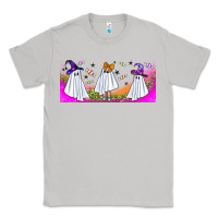 Moon Dust cutes ghosts libbey glass Classic Tee - BundleAndBundleShop