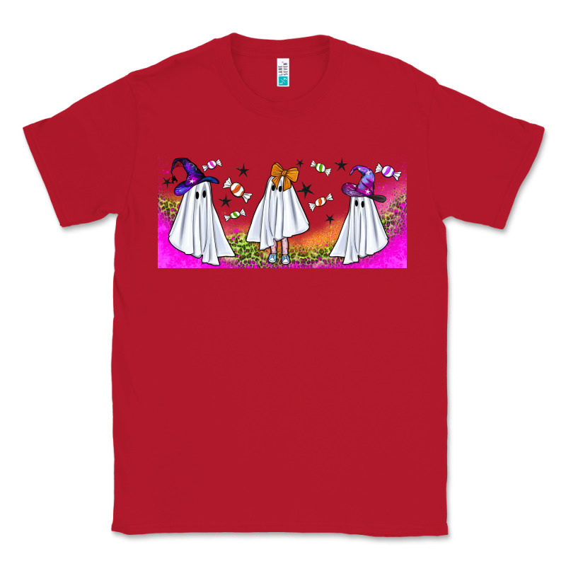 Cutes Ghosts Libbey Glass Classic Tee by BundleAndBundleShop | Teevron
