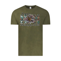Vintage Olive being a mom makas my life complete Vintage Tee - SublimationCraftShop