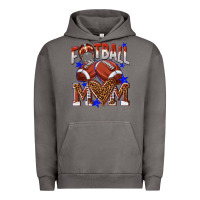 Pigment Tornado American Football Mom Urban Hoodie - NancyCooperArtShop
