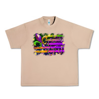 Burro mardi gras flag Urban Heavy Tee - RacoonDesign
