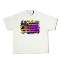 Pistachio mardi gras flag Urban Heavy Tee - RacoonDesign