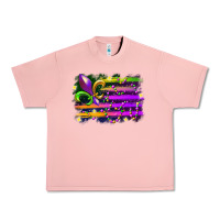 Salmon mardi gras flag Urban Heavy Tee - RacoonDesign
