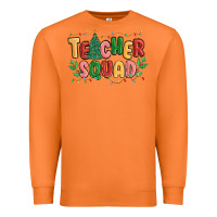 Carrot teacher squad Premium Sweatshirt - MaliasSmallBusiness