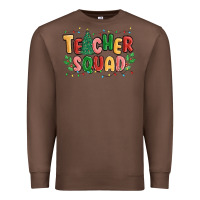 Chestnut teacher squad Premium Sweatshirt - MaliasSmallBusiness