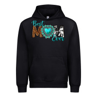 Foreset Green Best Mom Ever Urban Hoodie - texasbilliewilder
