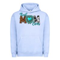 Pigment Grape Ice Best Mom Ever Urban Hoodie - texasbilliewilder