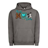 Pigment Tornado Best Mom Ever Urban Hoodie - texasbilliewilder
