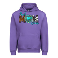 Tulip Best Mom Ever Urban Hoodie - texasbilliewilder