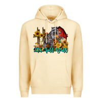 Pina Colada It's Fall Y'all Premium Hoodie - LillyAllenDesigns