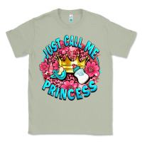 Matcha just call me princess Classic Tee - AdoDesignShop