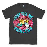 Smoke just call me princess Classic Tee - AdoDesignShop