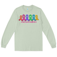 Matcha fight cancer in all colors Long Sleeve Tee - AdoDesignShop