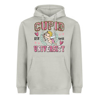 Moon Dust cupid university Heavyweight Hoodie - MaliasSmallBusiness