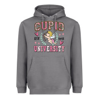 Storm cupid university Heavyweight Hoodie - MaliasSmallBusiness