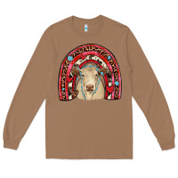 Toasted Coconut valentines charolais  rainbow Long Sleeve Tee - JahusDesignShop