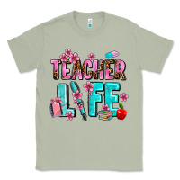 Matcha teacher life Classic Tee - AdoDesignShop