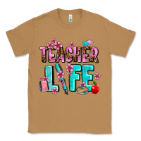 Toasted Coconut teacher life Classic Tee - AdoDesignShop