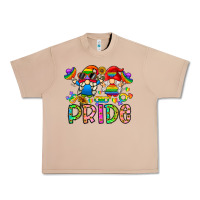 Burro pride Urban Heavy Tee - CowhideDigitalArt