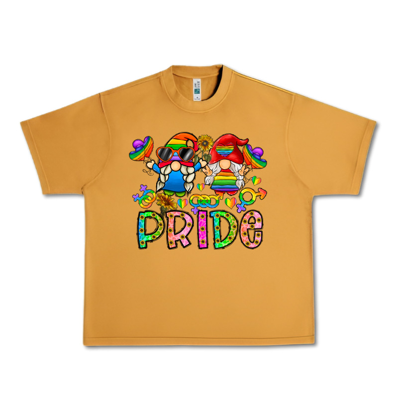 Pride Urban Heavy Tee by CowhideDigitalArt | Teevron