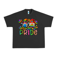 Pigment Black pride Urban Heavy Tee - CowhideDigitalArt