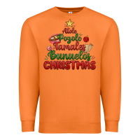 Carrot atole pozole mexican christmas Premium Sweatshirt - MaliasSmallBusiness