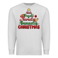 Dove Grey atole pozole mexican christmas Premium Sweatshirt - MaliasSmallBusiness