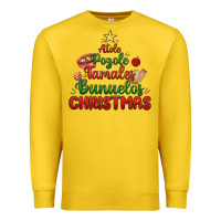 Lemon atole pozole mexican christmas Premium Sweatshirt - MaliasSmallBusiness