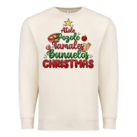 Sandshell atole pozole mexican christmas Premium Sweatshirt - MaliasSmallBusiness
