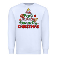 Atole Pozole Mexican Christmas Premium Sweatshirt | Teevron