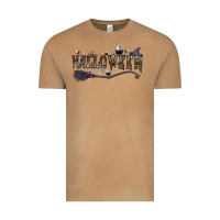 Vintage Camel halloween Vintage Tee - CowhideDigitalArt