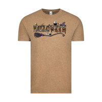 Halloween Vintage Tee | Teevron