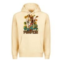 Pina Colada Hey There Pumpkin Fall Premium Hoodie - LillyAllenDesigns