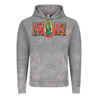 Cloud Rock mom mexica Vintage Hoodie - texasbilliewilder