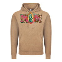 Vintage Coffee mom mexica Vintage Hoodie - texasbilliewilder