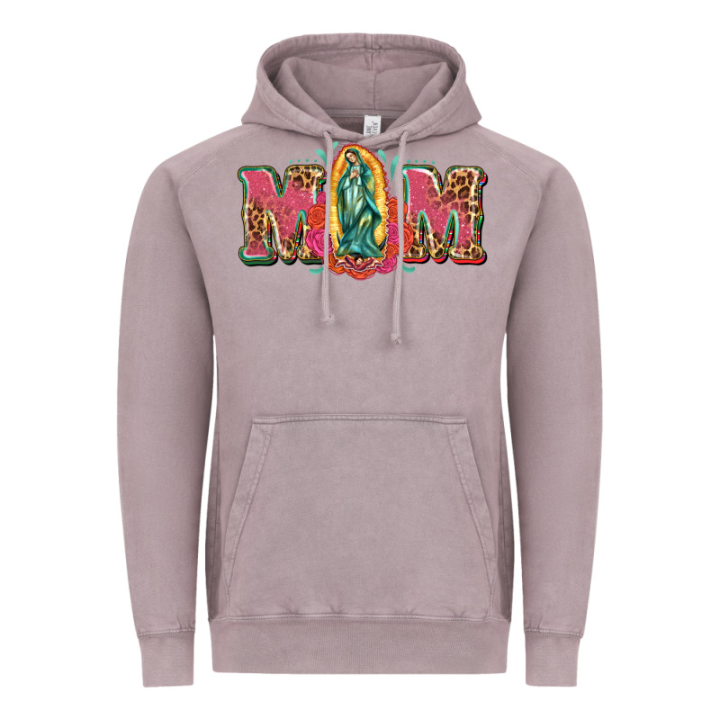 Mom Mexica Vintage Hoodie by texasbilliewilder | Teevron