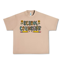 Burro school counselor Urban Heavy Tee - CowhideDigitalArt
