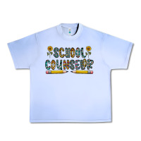 Grape Ice school counselor Urban Heavy Tee - CowhideDigitalArt