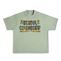 School Counselor Urban Heavy Tee | Teevron