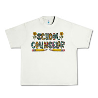 Pistachio school counselor Urban Heavy Tee - CowhideDigitalArt