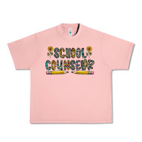 Salmon school counselor Urban Heavy Tee - CowhideDigitalArt