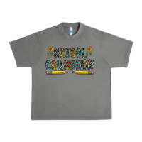 Tornado school counselor Urban Heavy Tee - CowhideDigitalArt