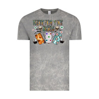 Cloud Rock here for the boos Vintage Tee - CowhideDigitalArt