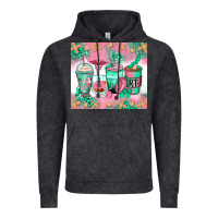 Respiratory Therapist Coffee Cups Vintage Hoodie | Teevron