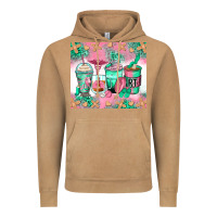 Vintage Camel respiratory therapist coffee cups Vintage Hoodie - Zillion Design Studio
