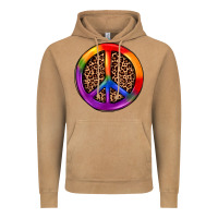 Vintage Camel peace sign pride Vintage Hoodie - JahusDesignShop