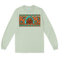 Matcha Thanksgiving Turkey Long Sleeve Tee - Artiststas