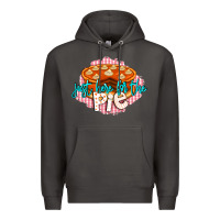 Smoke Just Here For The Pie Premium Hoodie - LillyAllenDesigns