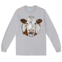Moon Dust simmental Long Sleeve Tee - JahusDesignShop